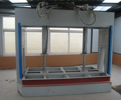 河北强力木工机械设备厂 50吨木工冷压机的卓越性能与应用