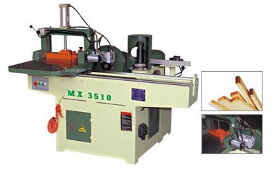 专业解析 广东广州木工机械中的开榫利器——马扎公榫机与阳榫机