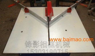 精准裁切，高效赋能——详解切角机及其在木工机械领域的应用与选购