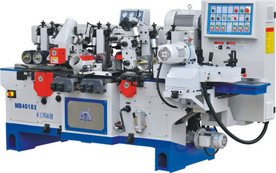 四面木工刨床 强劲高效，价格解析与选购建议